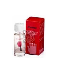 MORDEX ESMALTE AMARGO TRANSPARENTE CON PINCEL 9