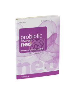 NEO PROBIOTIC COMPLEX 15 CAPS