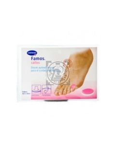 TIRITAS PIES CALLOS 26.5X 18MM 12 U