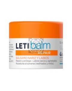 LETIBALM PEDIATRICO 10 ML