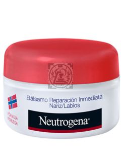 NEUTROGENA FORMULA NORUEGA BALSAMO LABIOS Y NARI