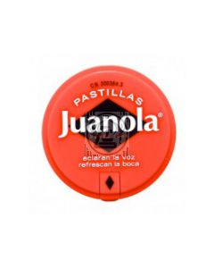 JUANOLA PASTILLAS CLASICAS 27 G