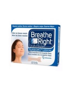 BREATHE RIGHT TIRA ADH NASAL T- PEQ-MED 10 U