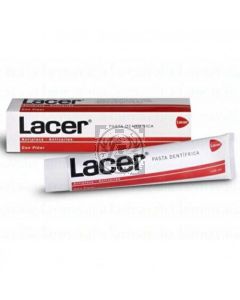 LACER PASTA CON FLUOR 125 ML