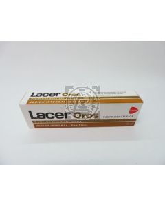 LACER OROS 2500 PASTA DENTAL 75 ML