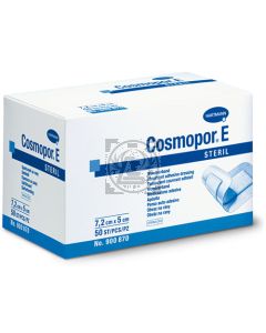 COSMOPOR E APOSITO ESTERIL 15 X 8 CM 10 U