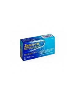TERMALGIN GRIPE 10 SOBRES GRANULADO SOLUCION ORA