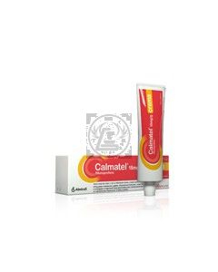 CALMATEL 18 MG/G CREMA 60 G