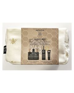 APIVITA  PACK QUEEN BEE CREMA+SERUM+CON OJOS