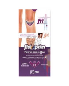 FISIO PRIM FIR PARCHE RODILLA 