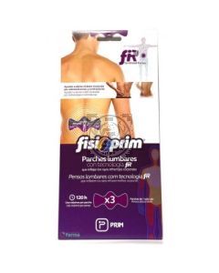 FISIOPRIM PARCHES LUMBARES 
