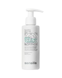 SENSILIS SUCCINIC JELLY OIL CLEANSER