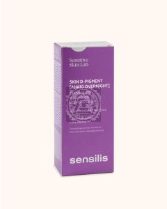 SENSILIS SKIN D-PIGMENT AHA10 OVERNIGHT 1 ENVASE 30ml