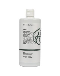 TH-ZERO GEL CORP AC HIALURON CERAMIDAS 